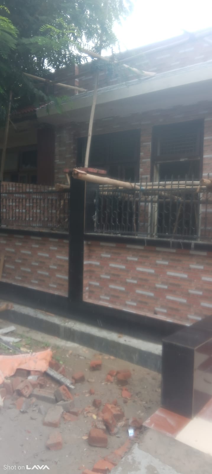 2 BHK + Pooja Room Villa For Sale in Rakmo Vasant Valley