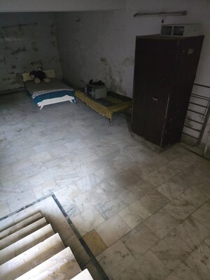 Bathroom in 2 BHK Apartment at Nirman Nagar – for Sale