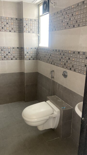 Bathroom in 2 BHK Apartment at Chandrarang La Melosa, Wakad – for Rent