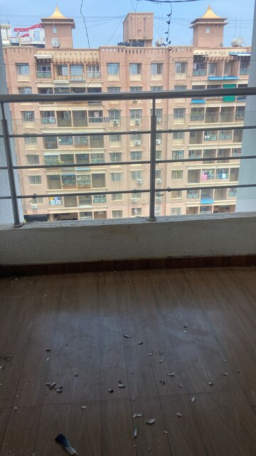 Balcony in 2 BHK Apartment at Chandrarang La Melosa, Wakad – for Rent
