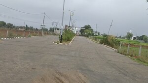 Plot Area in  Industrial Plot at Riyasat Commercial Hub, Sitarampura – for Sale