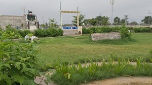 Plot Area in  Industrial Plot at Riyasat Commercial Hub, Sitarampura – for Sale