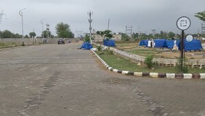  Industrial Plot – Exterior View View at Riyasat Commercial Hub, Sitarampura - for Sale