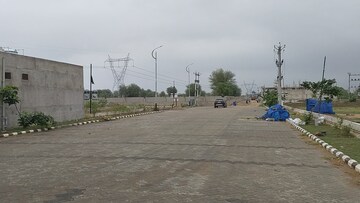 Plot Area in  Industrial Plot at Riyasat Commercial Hub, Sitarampura – for Sale