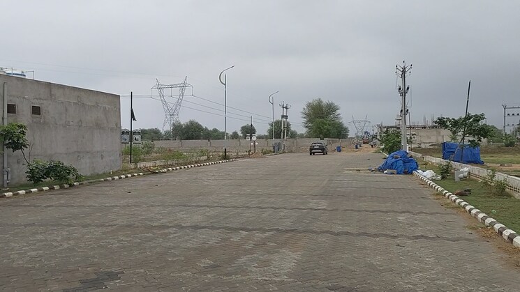 undefined, riyasat-commercial-hub Commercial Industrial Plot 500 Sq.Yd. In Sitarampura Jaipur 8841478
