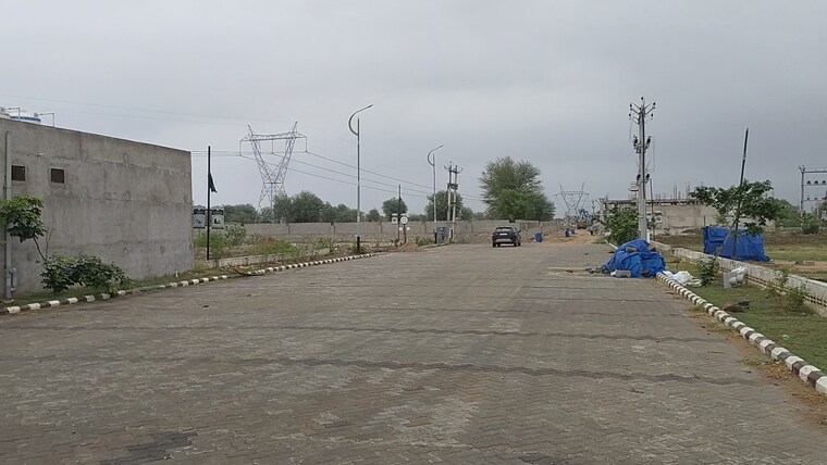 undefined, riyasat-commercial-hub Commercial Industrial Plot 500 Sq.Yd. In Sitarampura Jaipur 8841478