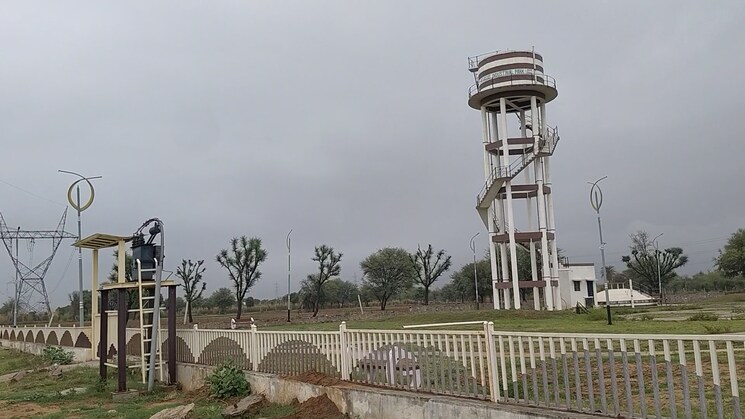 Exterior View, riyasat-commercial-hub Commercial Industrial Plot 500 Sq.Yd. In Sitarampura Jaipur 8841478