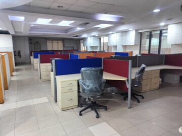 Team Area in  Office Space at Sector 63 – for Rent