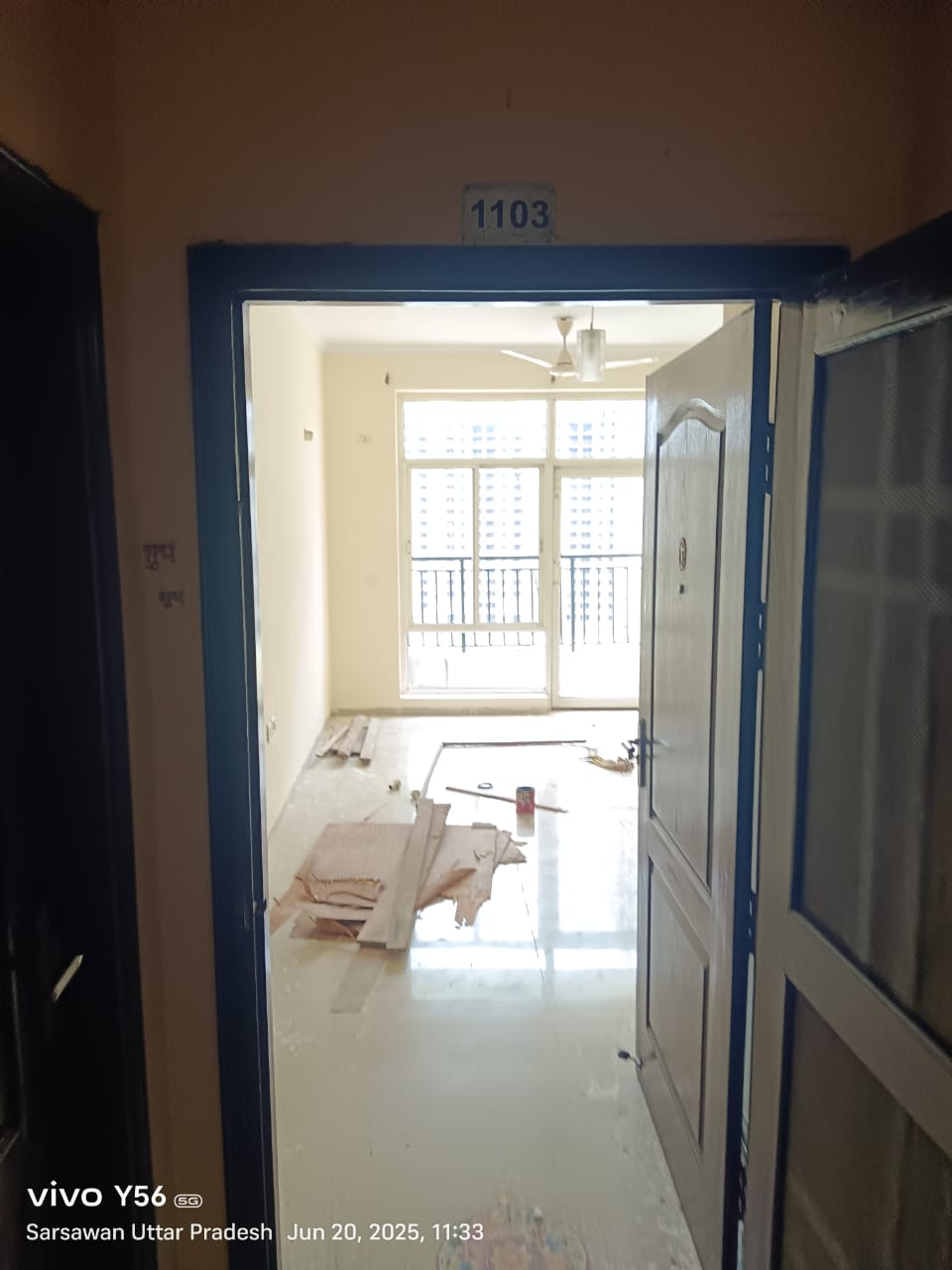 2 BHK Apartment For Rent in Omaxe Residency