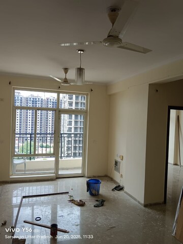Living Room in 2 BHK Apartment at Omaxe Residency, Gomti Nagar – for Rent