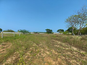 Plot Area in  Plot at Muthukadu – for Sale