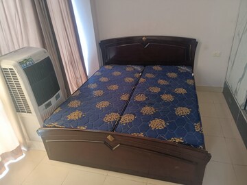Bedroom in 2 BHK Apartment at Breez Global Heights, Sohna Sector 33 – for Rent