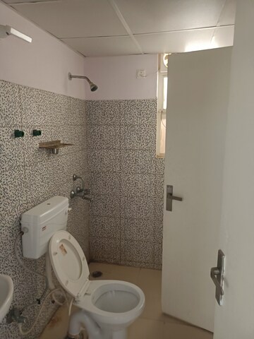 Bathroom in 2 BHK Apartment at Breez Global Heights, Sohna Sector 33 – for Rent