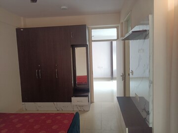 Kitchen in 2 BHK Apartment at Breez Global Heights, Sohna Sector 33 – for Rent