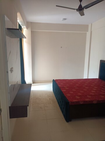 Bedroom in 2 BHK Apartment at Breez Global Heights, Sohna Sector 33 – for Rent