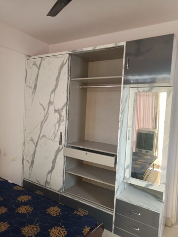 Kitchen in 2 BHK Apartment at Breez Global Heights, Sohna Sector 33 – for Rent