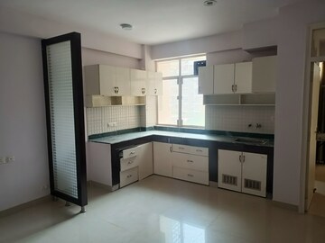 Kitchen in 2 BHK Apartment at Breez Global Heights, Sohna Sector 33 – for Rent