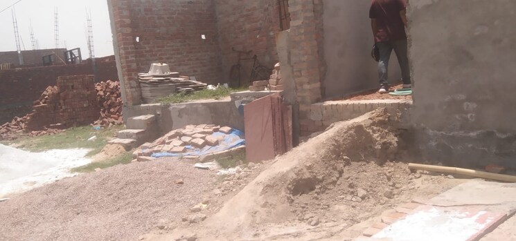 Exterior View, faridabad central  500 Sq.Yd. Plot In Faridabad Central Faridabad 8841376