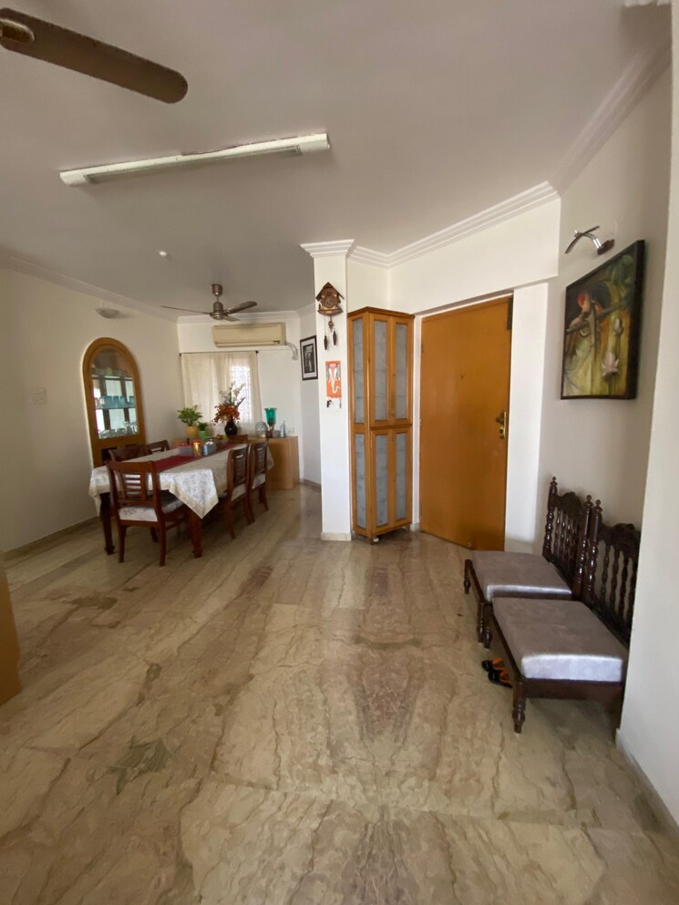 Living Room, dheeraj-gaurav-heights 3 Bedroom 1100 Sq.Ft. Apartment In Jogeshwari West Mumbai 8841354