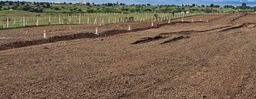 Plot Area in  Plot at Baramati – for Sale