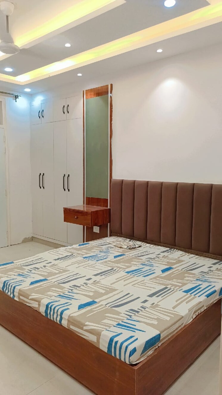 Bedroom, ghb-splande 3 Bedroom 1790 Sq.Ft. Apartment In Patiala Road Zirakpur 8841382