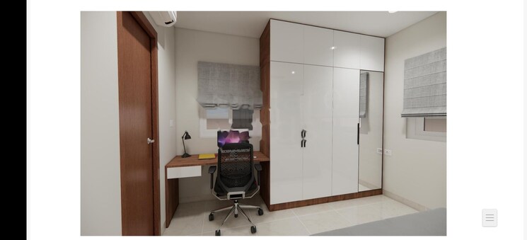 Bathroom, indis-viva-city 3 Bedroom 1956 Sq.Ft. Apartment In Kondapur Hyderabad 8841355