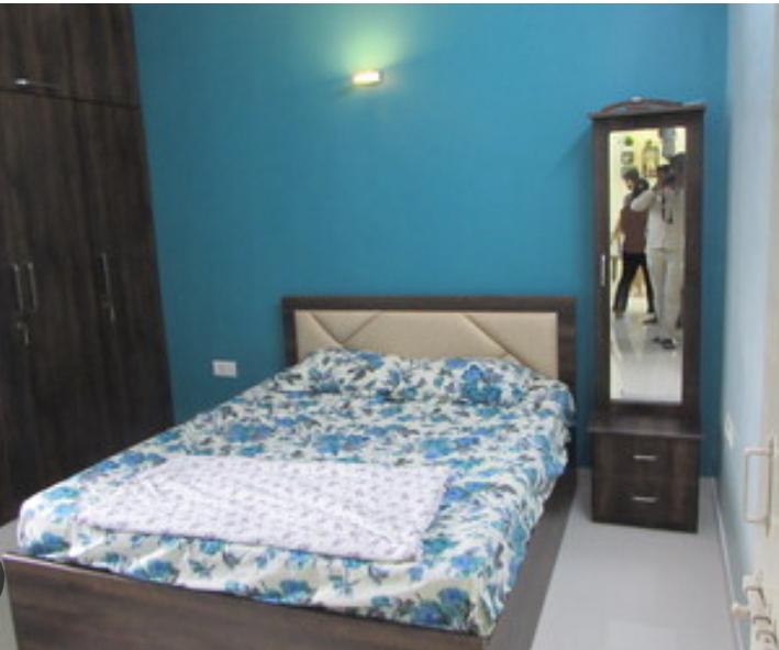 1 BHK Apartment For Rent in Brahmand Phase III 