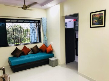 Bedroom in 1 BHK Apartment at Brahmand Phase III , Brahmand – for Rent