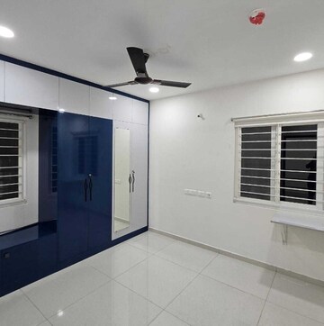 Kitchen in 2 BHK Apartment at Rajapushpa Provincia, Narsingi – for Rent