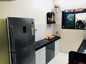Kitchen in 1 BHK Apartment at Brahmand Phase III , Brahmand – for Rent