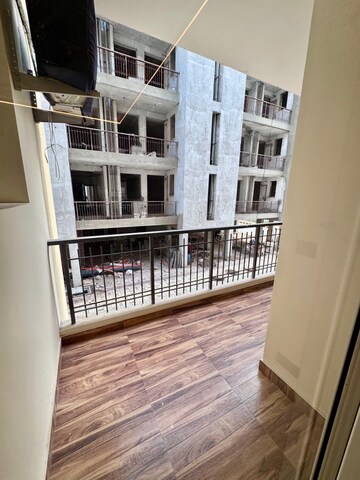 Balcony in 3 BHK Builder Floor at Sector 127 – for Sale
