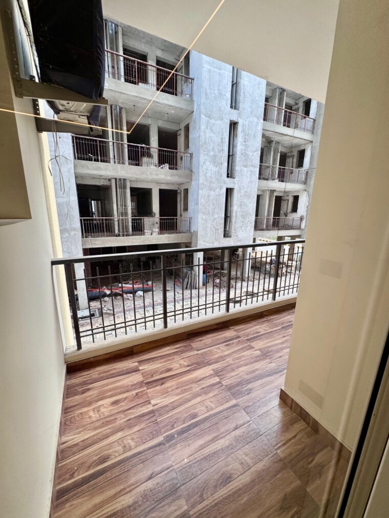 Balcony, sector 127 3 Bedroom 2018 Sq.Ft. Builder Floor In Sector 127 Mohali 8841572