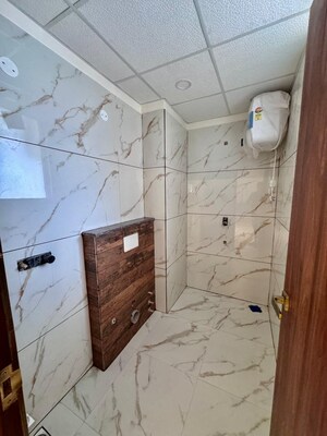 Kitchen in 3 BHK Builder Floor at Sector 127 – for Sale