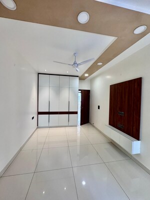 Building Lobby in 3 BHK Builder Floor at Sector 127 – for Sale
