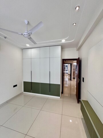 Building Lobby in 3 BHK Builder Floor at Sector 127 – for Sale