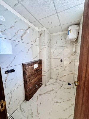 Kitchen in 3 BHK Builder Floor at Sector 127 – for Sale