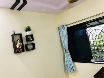 Furnished Amenities in 1 BHK Apartment at Brahmand Phase III , Brahmand – for Rent