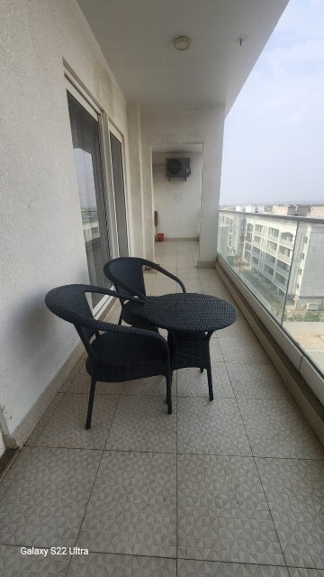 Master Bedroom in 2 BHK Apartment at Central Park 3 Flower Valley, Sohna Sector 33 – for Rent