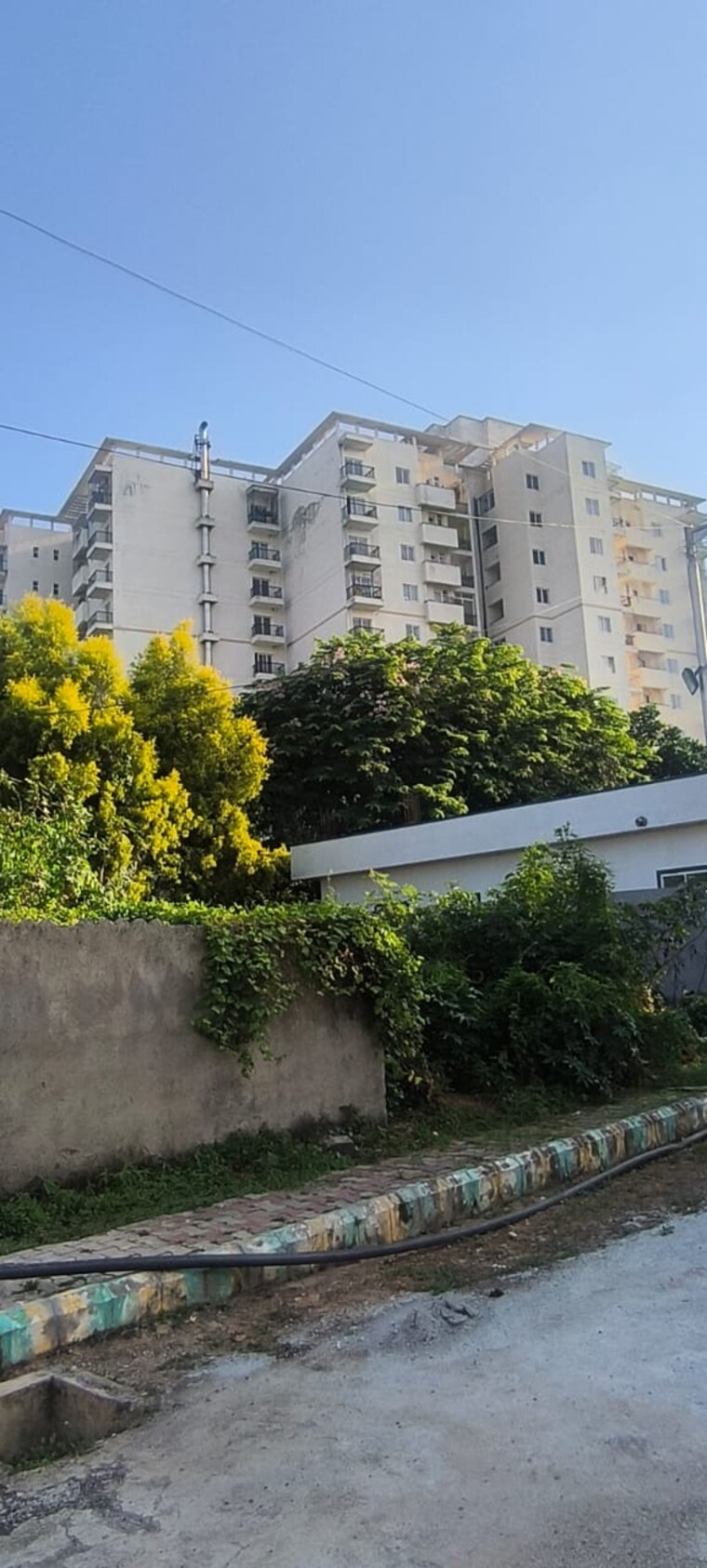 Exterior View, apna-aangan  1500 Sq.Yd. Plot In Jigani Bangalore 8841396