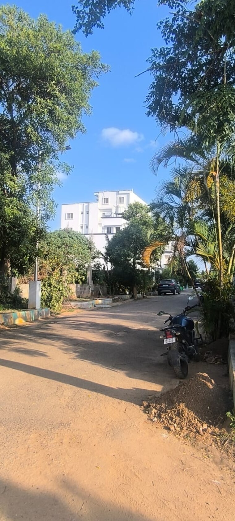 Garden, apna-aangan  1500 Sq.Yd. Plot In Jigani Bangalore 8841396