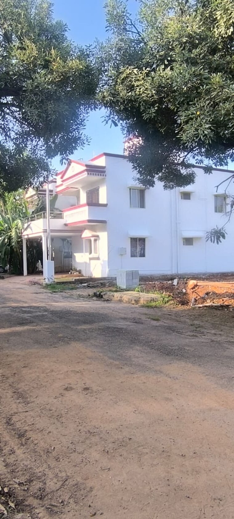 Exterior View, apna-aangan  1500 Sq.Yd. Plot In Jigani Bangalore 8841396