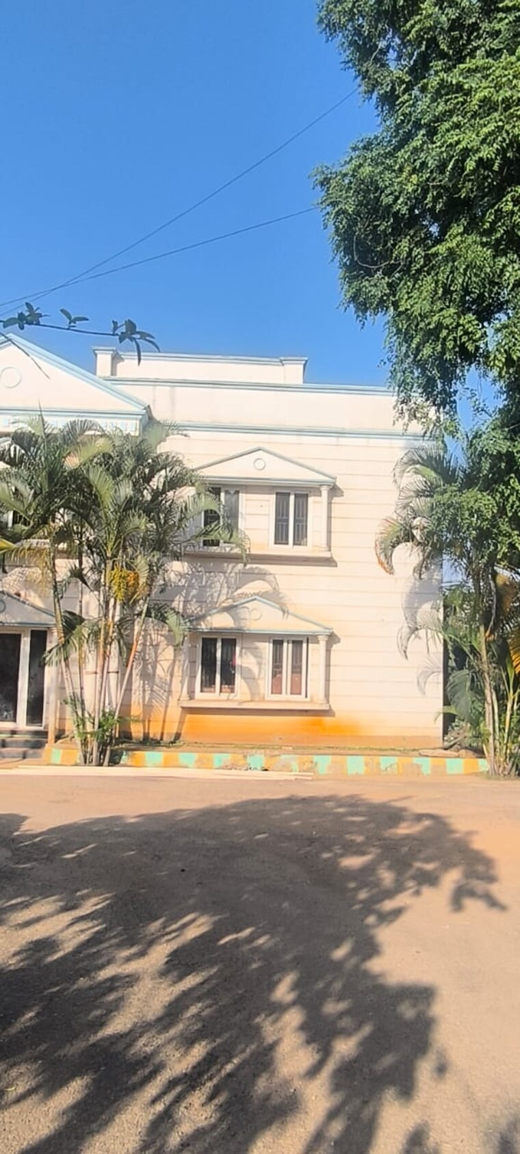 Exterior View, apna-aangan  1500 Sq.Yd. Plot In Jigani Bangalore 8841396