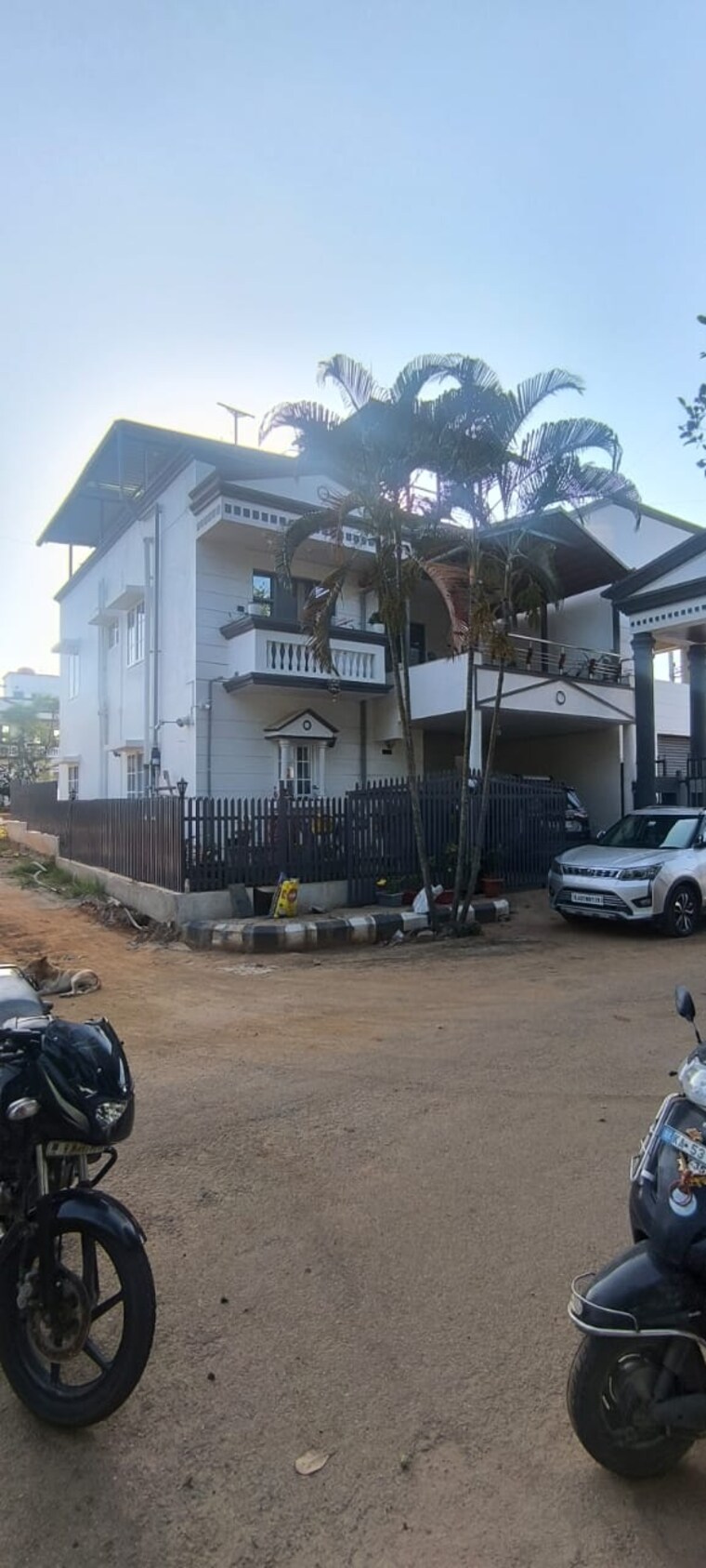 Exterior View, apna-aangan  1500 Sq.Yd. Plot In Jigani Bangalore 8841396