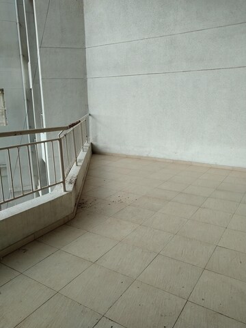 Balcony in 2 BHK Apartment at Paranjape Gloria Grace, Bavdhan – for Rent