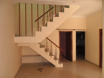 Staircase in 3 BHK Villa at Highland Park Chandigarh, Bhabat – for Rent