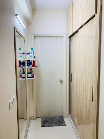 Building Lobby in 3 BHK Villa at Highland Park Chandigarh, Bhabat – for Rent