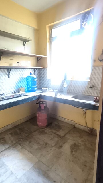Kitchen in 3 BHK Apartment at Ratu Road – for Sale