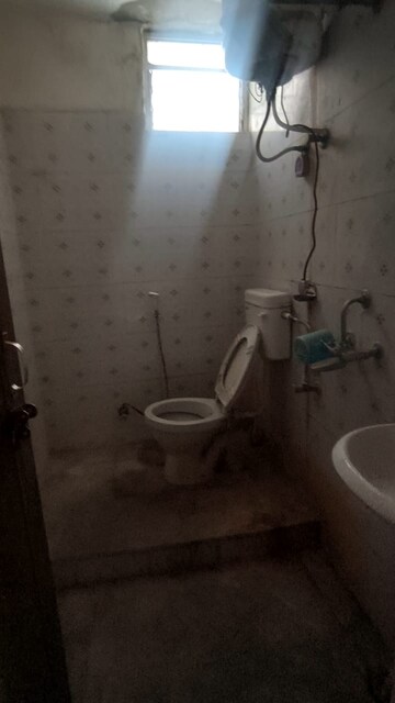 Bathroom in 3 BHK Apartment at Ratu Road – for Sale