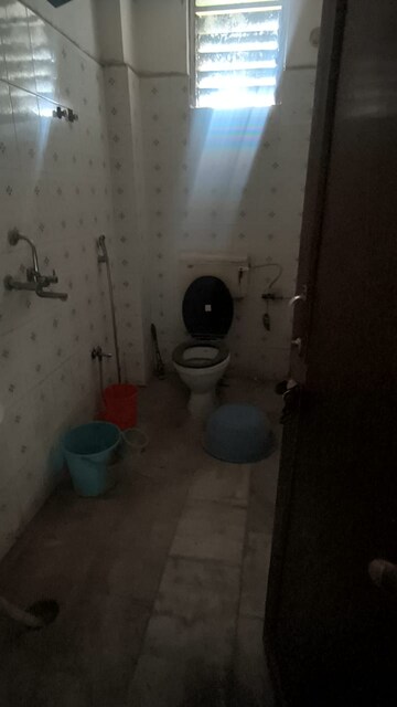 Bathroom in 3 BHK Apartment at Ratu Road – for Sale