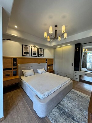 Bedroom in 3 BHK Apartment at Sector 125 – for Sale